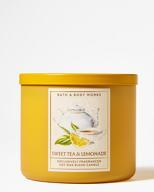 3-Wick Candles - Buy 1, Get 1